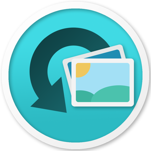 JustBackItUp - The Photo Backup Tool Mac OS X