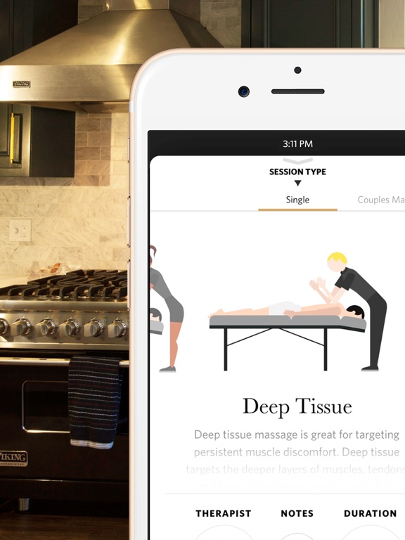 Zeel In Home Massage Therapist On The App Store