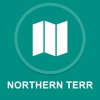 Northern Terr, Australia : Offline GPS Navigation northern territories australia 