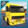 Heavy Truck Parking- Lorry Driving Trucker Game 3d driving simulator online 