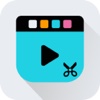Easy Moviemaker- merge & clip video! moviestar 
