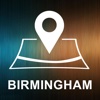 Birmingham, UK, Offline Auto GPS flights to birmingham uk 
