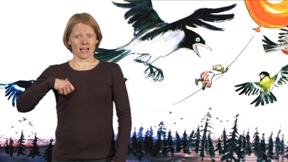 Alf Prøysen på tegnspråk iPhone Alf Prøysen på tegnspråk iPhone