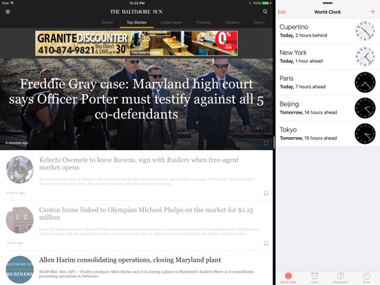 iPad Screenshot 4