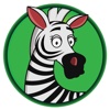 Zebra Games Coloring Book For Kids Edition Games