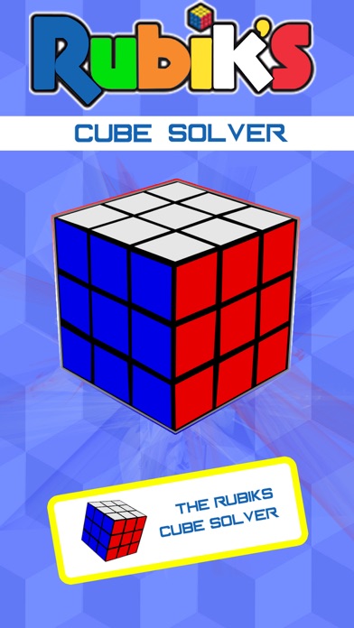 Cube Solver for Rubiks Cube App Download - Android APK