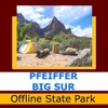 Pfeiffer Big Sur State Park & State POI’s Offline demographics by state 
