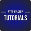 Step by Step Tutorials for Photoshop