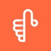 Thumbday - 일상의 기록 ’썸데이' (위시,저널,라이프로그) 앱 아이콘 이미지
