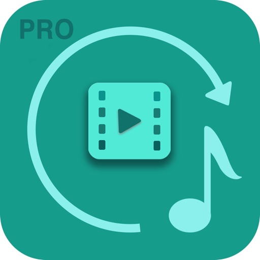 音声抽出Pro - 動画ファイルから音声ファイルを変換し抽出