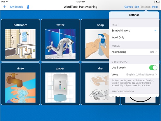 iPad Screenshot 4