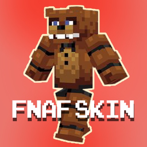 fnaf minecraft skins nova