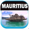 Mauritius Island Offline Travel Map Guide family travel map 