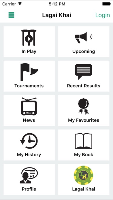 iPhone Screenshot 1