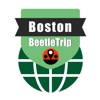 Boston travel guide & offline city metro train map boston metro newspaper 