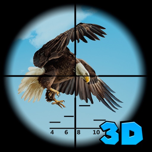Sniper Shooting Bird Hunting Season 3D Full By Geimz