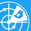 周りのTwitterのつぶやきをリアルタイム表示 - ツイレーダー