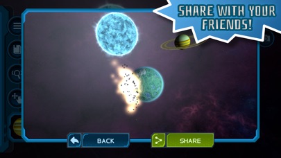Pocket Universe screenshot 5