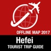 Hefei Tourist Guide + Offline Map anhui hefei 
