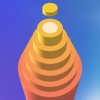 Sky Cylinder cylinder and slide