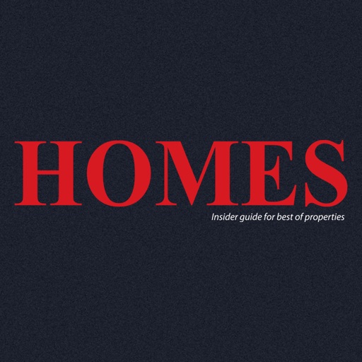 HOMES Magazine