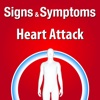 Signs & Symptoms Heart Attack heart disease symptoms 