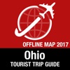俄亥俄州 旅遊指南+離線地圖