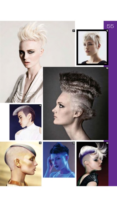 Hair Fashion review screenshots