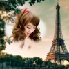 Eiffel Tower Photo Frame- Best Photo Frame Editor photo frame editor 