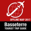 巴斯特尔 旅遊指南+離線地圖