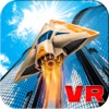 VR футуристический Автомобиль раса - имитатор 2017