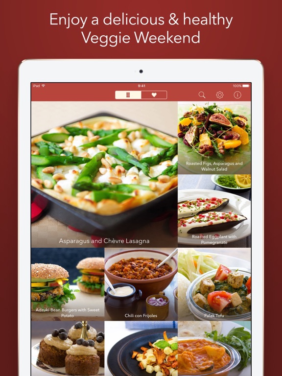 iPad Screenshot 1