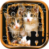 Kamonrat Jaita - Tom Cat Jigsaw puzzle gorgeous artwork