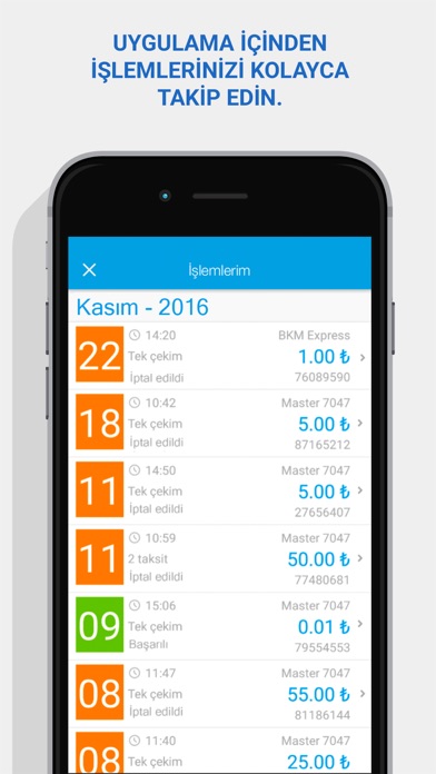 iPhone Ekran Resmi 5