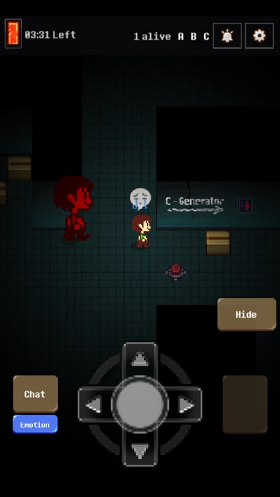 Deadtale Onlineのスクリーンショット2