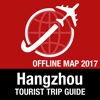Hangzhou Tourist Guide + Offline Map hangzhou map 
