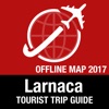 拉纳卡 旅遊指南+離線地圖