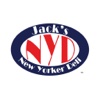 Jack's New Yorker Deli new yorker sign in 