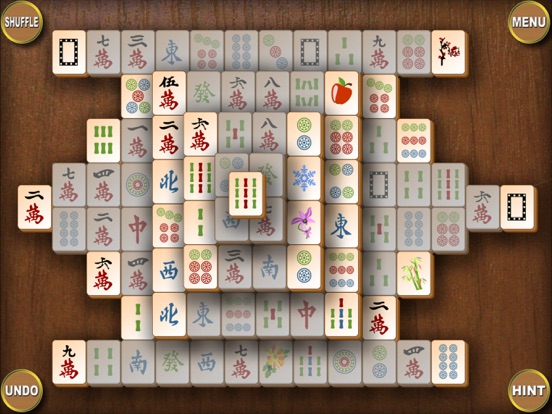 Mahjong   -  7