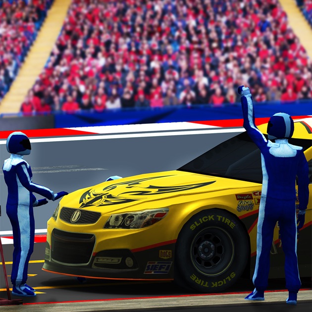 race car technician