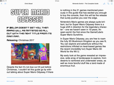 screenshot 1