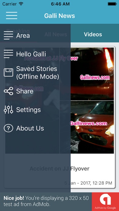iPhone Screenshot 3