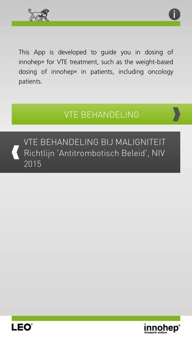 Télécharger innohep dosering pour iPhone sur l'App Store Télécharger innohep dosering pour iPhone sur l'App Store