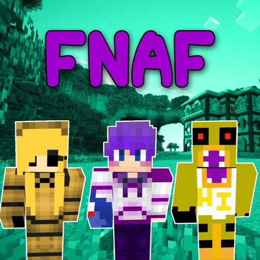 how to get fnaf skins in minecraft xbox one