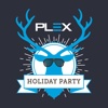 Plex Holiday Party 2016 party supplies holiday 