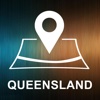 Queensland, Australia, Offline Auto GPS queensland australia 