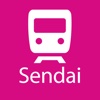 Sendai Rail Map sendai sushi menu 