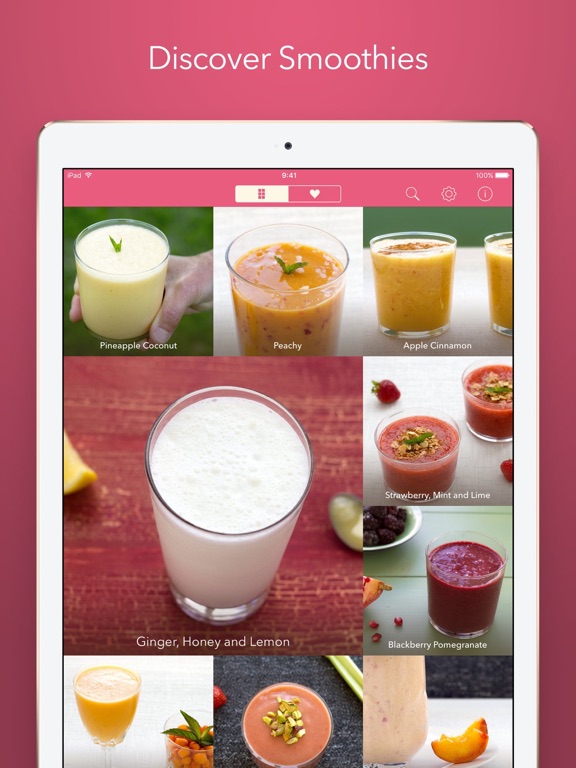 iPad Screenshot 1