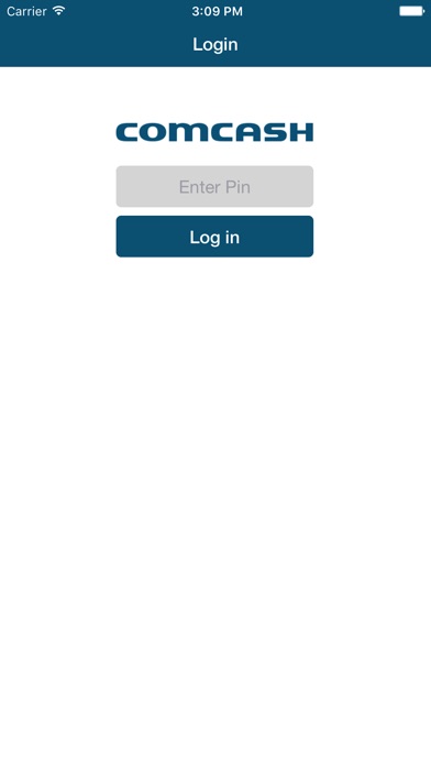 iPhone Screenshot 1