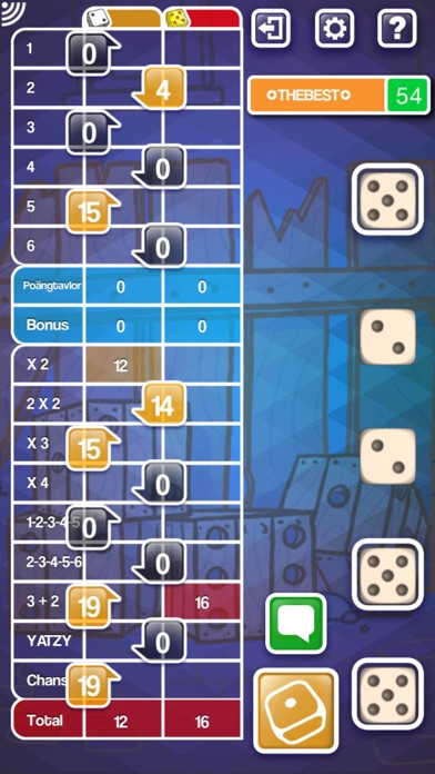iPhone-skärmavbild 1